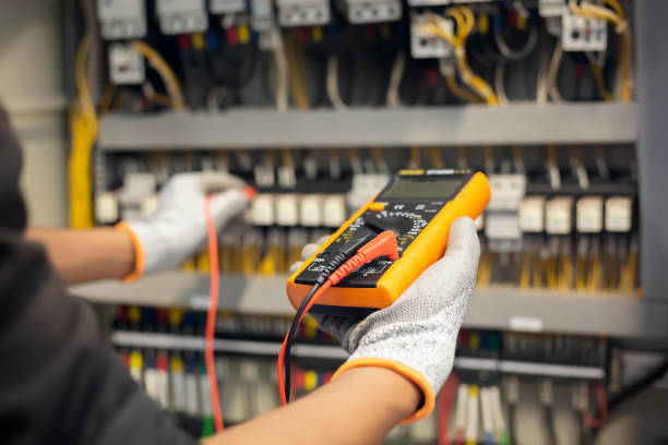 Why Trust Our Licensed Electricians for Your Electrical Needs in Bradley, IL?